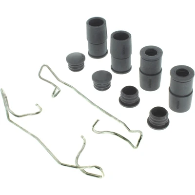 Disc Brake Pad Set - Front Side - Centric 104.03941