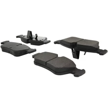Disc Brake Pad Set - Front Side - Centric 104.05581