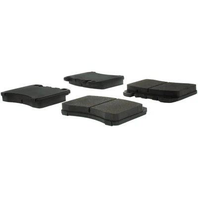 Disc Brake Pad Set - Front Side - Centric 104.05611
