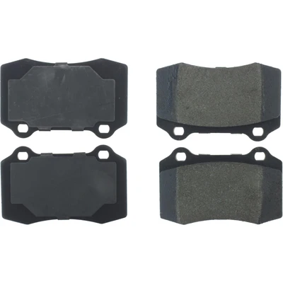 Disc Brake Pad Set - Centric 104.05921