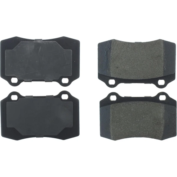 Disc Brake Pad Set - Centric 104.05921