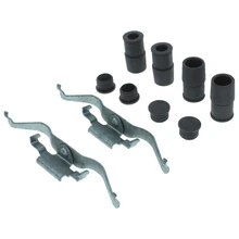 Disc Brake Pad Set - Front Side - Centric 104.06811