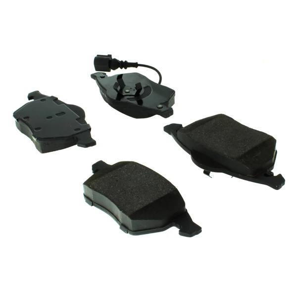 Disc Brake Pad Set - Front Side - Centric 104.06871