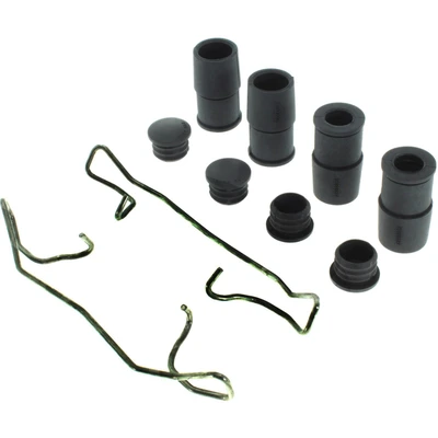 Disc Brake Pad Set - Front Side - Centric 104.06871