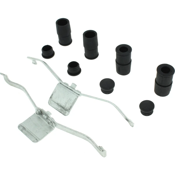 Disc Brake Pad Set - Front Side - Centric 104.09152