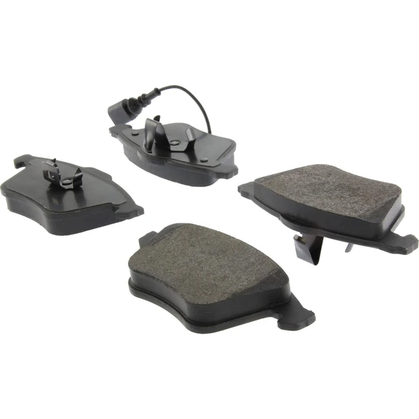 Disc Brake Pad Set - Front Side - Centric 104.09153