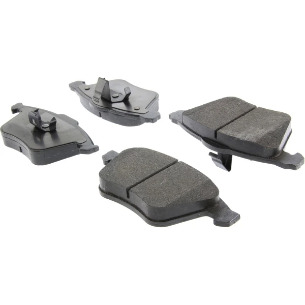 Disc Brake Pad Set - Front Side - Centric 104.09154