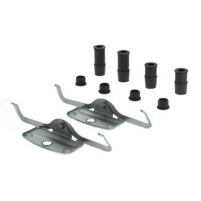 Disc Brake Pad Set - Front Side - Centric 104.09181