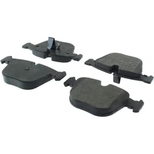 Disc Brake Pad Set - Rear Side - Centric 104.09192