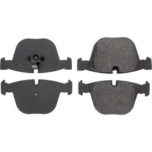 Disc Brake Pad Set - Rear Side - Centric 104.09193