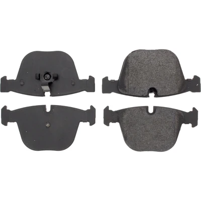 Disc Brake Pad Set - Rear Side - Centric 104.09193