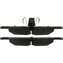 Disc Brake Pad Set - Front Side - Centric 104.10611