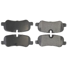Disc Brake Pad Set - Rear Side - Centric 104.10991