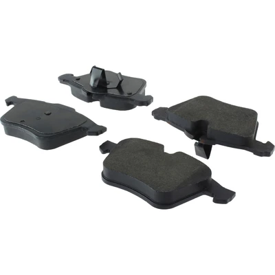 Disc Brake Pad Set - Front Side - Centric 104.12402