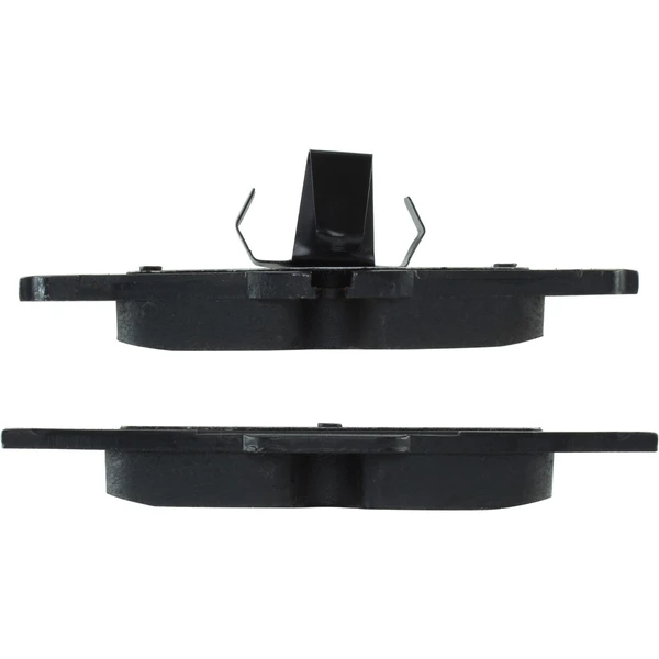 Disc Brake Pad Set - Front Side - Centric 104.12402