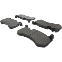Disc Brake Pad Set - Front Side - Centric 104.12911