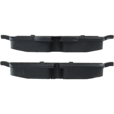 Disc Brake Pad Set - Front Side - Centric 104.12041