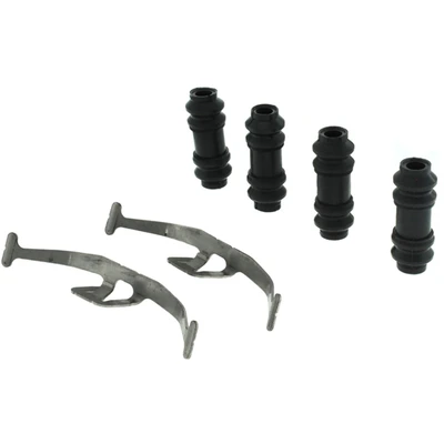 Disc Brake Pad Set - Front Side - Centric 104.13221
