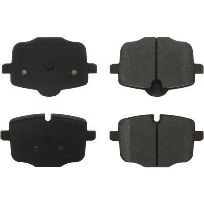 Disc Brake Pad Set - Rear Side - Centric 104.14691