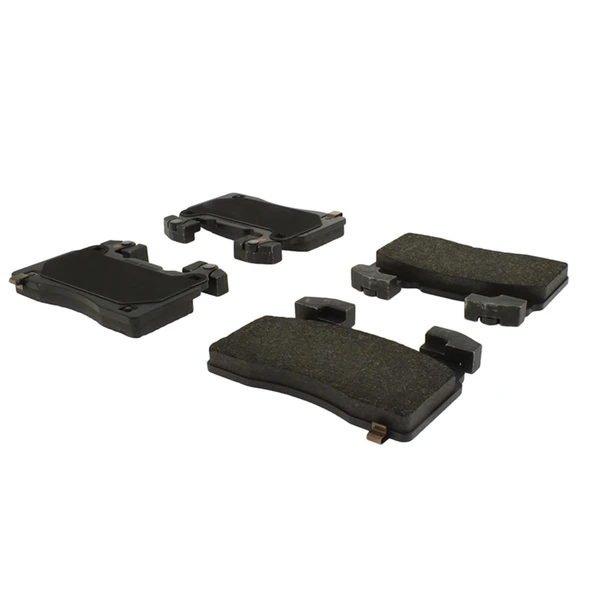 Disc Brake Pad Set - Front Side - Centric 104.14741