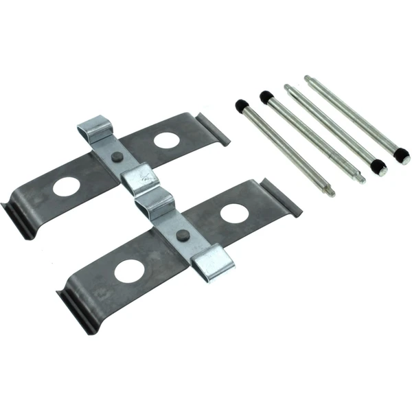 Disc Brake Pad Set - Front Side - Centric 104.14741