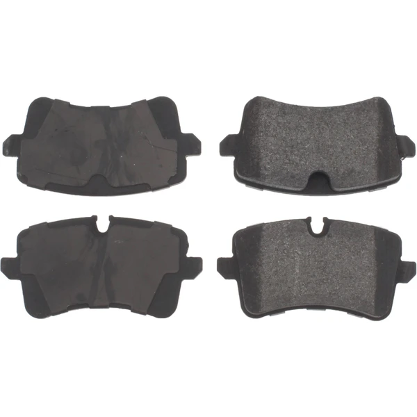 Disc Brake Pad Set - Rear Side - Centric 104.15471