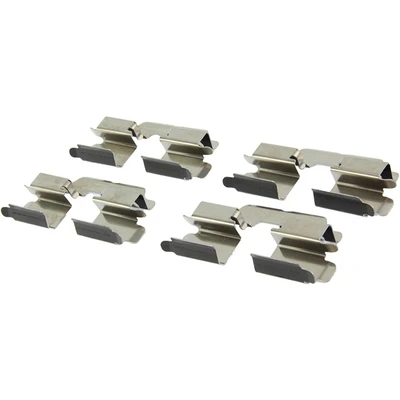 Disc Brake Pad Set - Rear Side - Centric 104.16461
