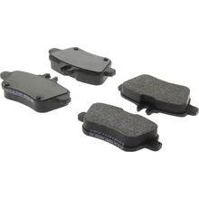 Disc Brake Pad Set - Rear Side - Centric 104.16462