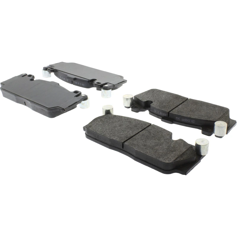 Disc Brake Pad Set - Front Side - Centric 104.16481