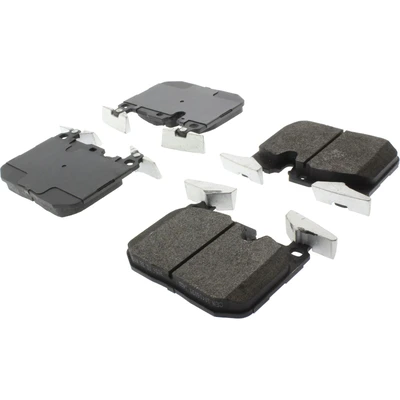 Disc Brake Pad Set - Front Side - Centric 104.16091