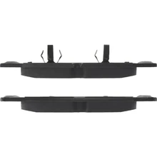 Disc Brake Pad Set - Front Side - Centric 104.16361