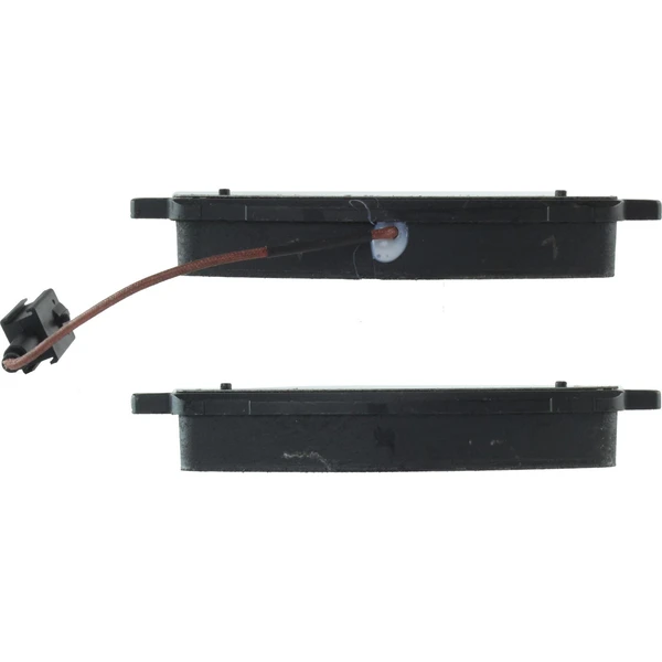 Disc Brake Pad Set - Rear Side - Centric 104.17461