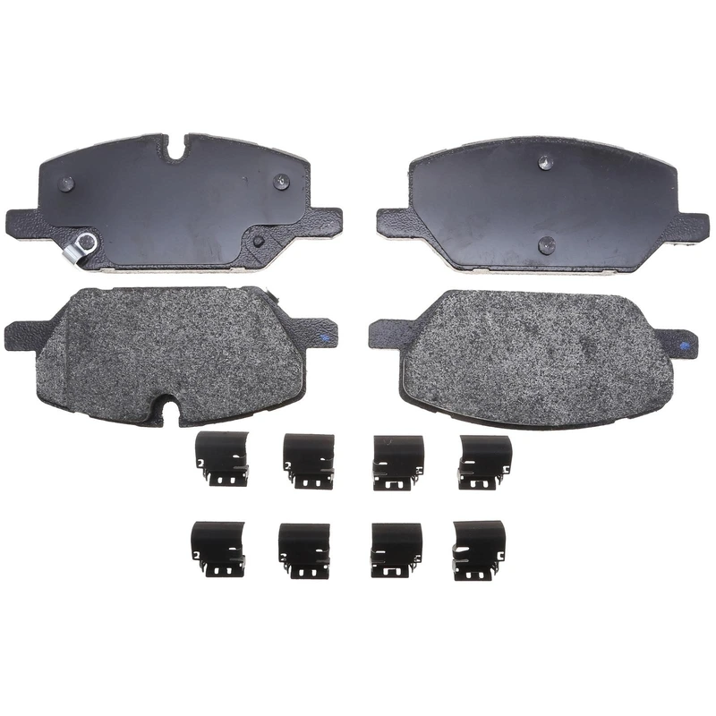 Disc Brake Pad Set - Front Side - Centric 104.23141