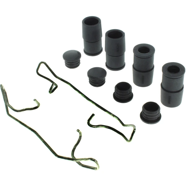 Disc Brake Pad Set - Front Side - Centric 105.03941