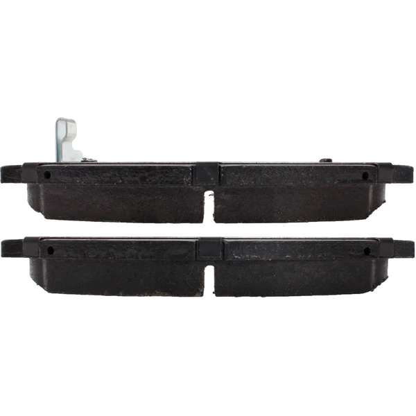 Disc Brake Pad Set - Front Side - Centric 105.05621
