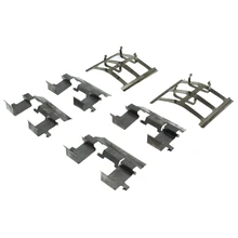 Disc Brake Pad Set - Front Side - Centric 105.05031
