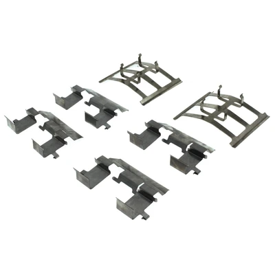 Disc Brake Pad Set - Front Side - Centric 105.05031