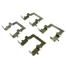 Disc Brake Pad Set - Front Side - Centric 105.05301