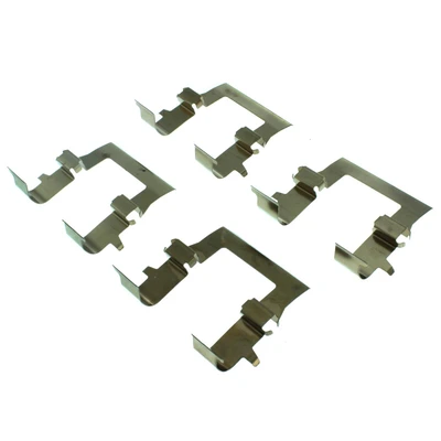 Disc Brake Pad Set - Front Side - Centric 105.05301