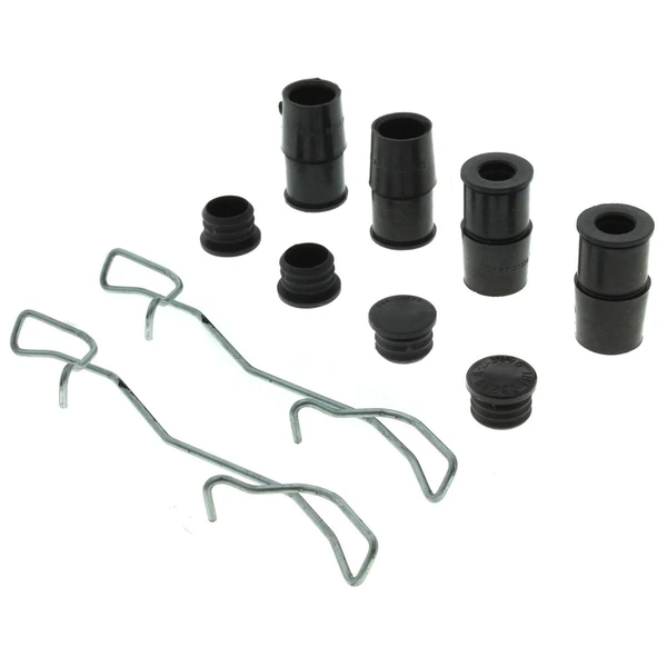 Disc Brake Pad Set - Rear Side - Centric 105.06881