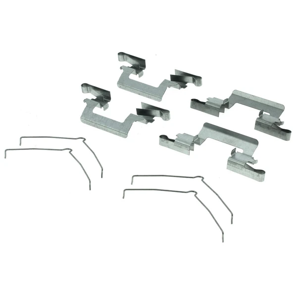 Disc Brake Pad Set - Front Side - Centric 105.06911