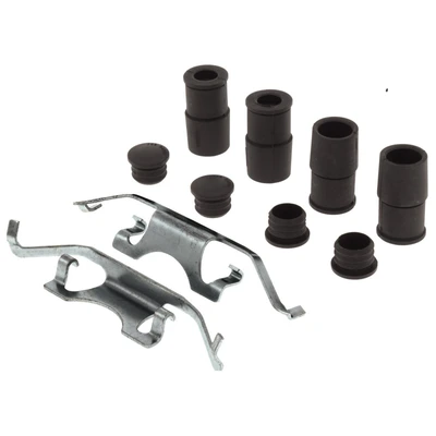 Disc Brake Pad Set - Rear Side - Centric 105.06921