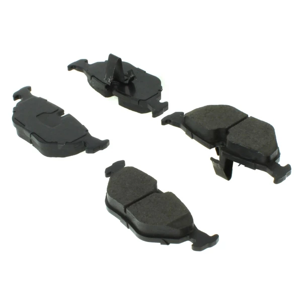 Disc Brake Pad Set - Rear Side - Centric 105.06922