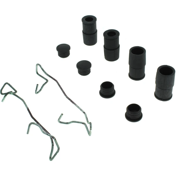 Disc Brake Pad Set - Rear Side - Centric 105.06922