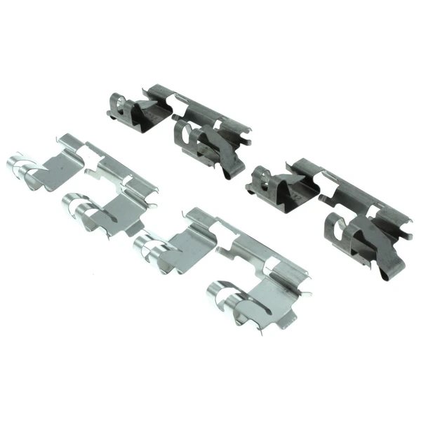 Disc Brake Pad Set - Front Side - Centric 105.06211