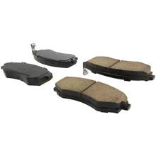 Disc Brake Pad Set - Front Side - Centric 105.07002