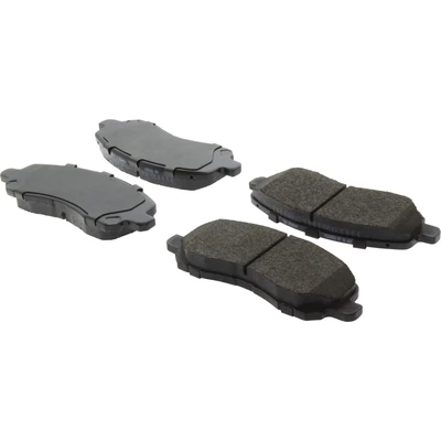 Disc Brake Pad Set - Front Side - Centric 105.08661