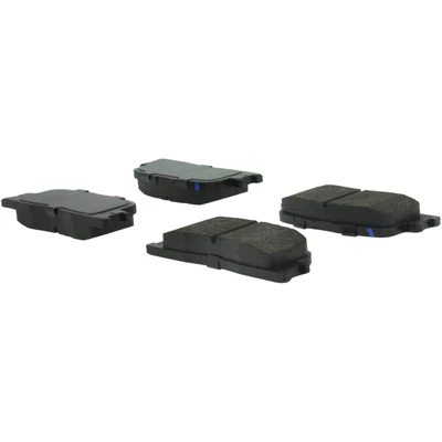 Disc Brake Pad Set - Rear Side - Centric 105.08851