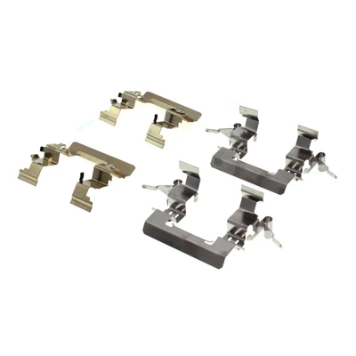 Disc Brake Pad Set - Front Side - Centric 105.08152