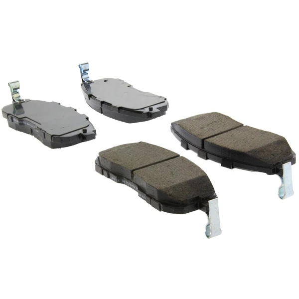 Disc Brake Pad Set - Front Side - Centric 105.08153
